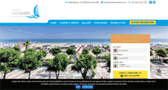 Desktop Screenshot of hotelmoncheri.com